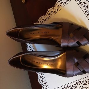 Brand New never worn Beautiful weave pattern
